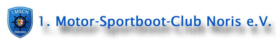 1. Motor-Sportboot-Club Noris e.V.